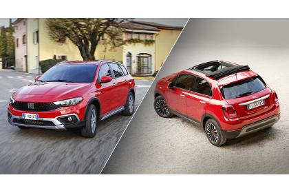 Η Fiat ήταν το 2022 η πιο δημοφιλή μάρκα της Stellantis